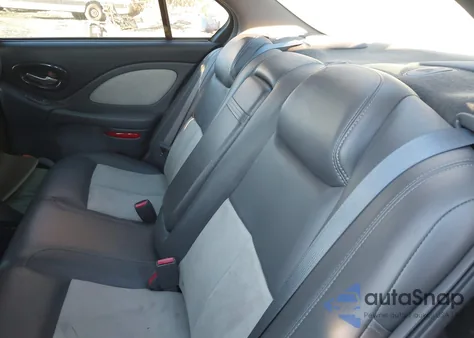 2004 Pontiac Bonneville Gxp из США, поврежденный, VIN 1G2HZ54Y64U247273